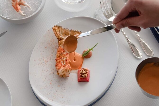 Private full-day Champagne Cellars tour from your hotel in Paris - Gourmet Lunch at Loïsium Restaurant