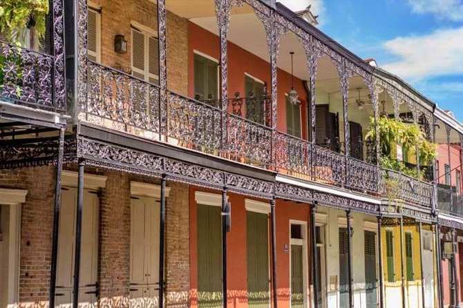 Private Full-Day City, Swamp, and Plantation Tour - Driving Through New Orleans’ Iconic Neighborhoods