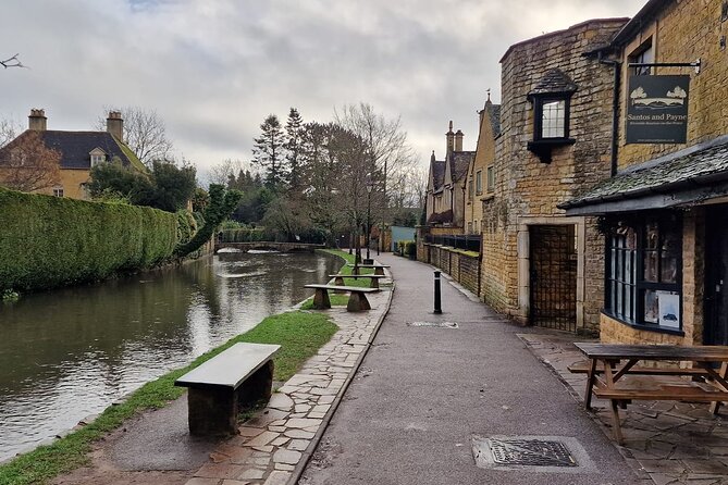 Private Full Day Cotswolds Tour From London - Key Points