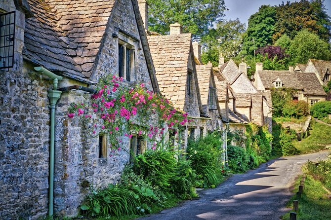Private Full Day Cotswolds Tour From London - Lower Slaughter: Charming Village with Country Pub