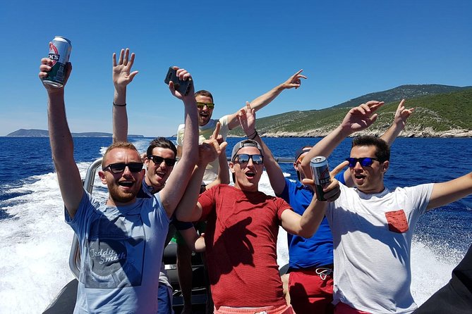 Private Full-Day Croatian Islands Boat Tour from Trogir - Key Points