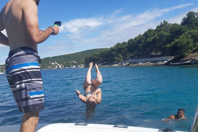 Private Full-Day Croatian Islands Boat Tour from Trogir - All-Inclusive Features and Practical Details