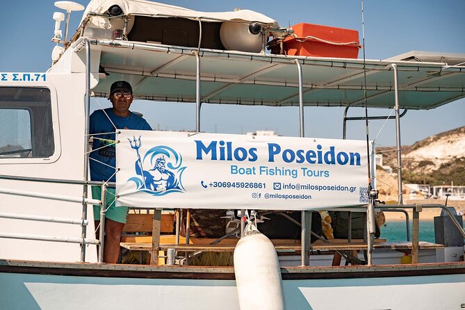 Private Full Day Cruise from Pollonia to Polyaigos - Discover Milos’ Best-Kept Secrets with a Private Full-Day Cruise
