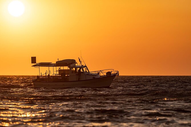 Private Full Day Cruise from Pollonia to Polyaigos - Andreas, the Expert Captain and Friend