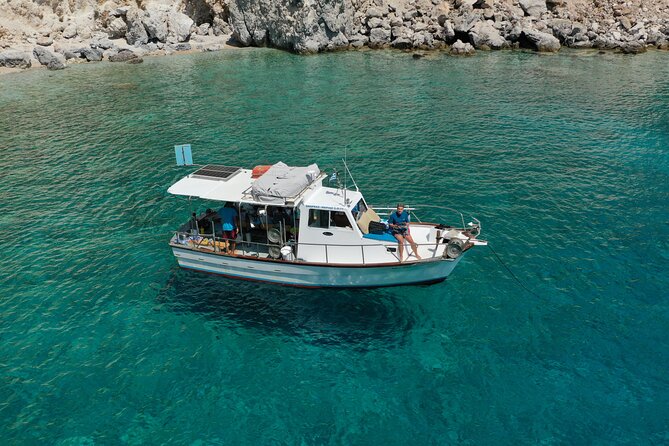 Private Full Day Cruise from Pollonia to Polyaigos - Why Choose This Milos Private Cruise?