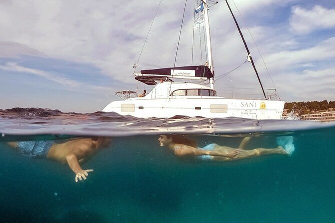 Private Full Day Cruise in Corfu on Lagoon Catamaran - Safety, Weather, and Flexibility