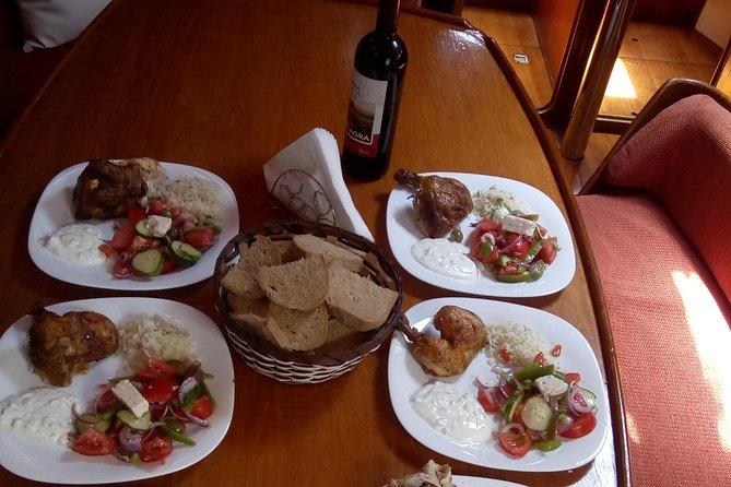 Private Full-Day Cruise in Greece with Lunch - Ladiko Beach: Peace and Quiet