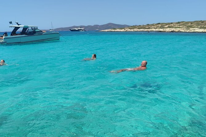 Private full day cruise to Antiparos with Paros Sail - Experience the Best of Paros and Antiparos on a Private Full-Day Cruise