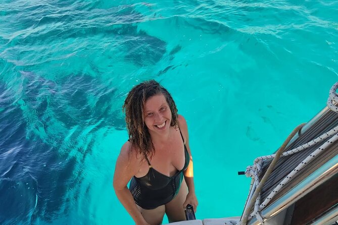 Private full day cruise to Antiparos with Paros Sail - Key Points