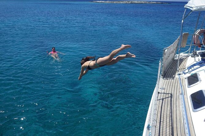 Private Full Day Cruise Tour in Naxos Town - The Captain and Crew: Experienced and Friendly