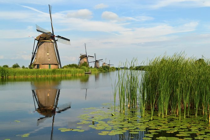 Private full-day customizable tour of the Netherlands from Amsterdam - At Least Three Stops in a Day