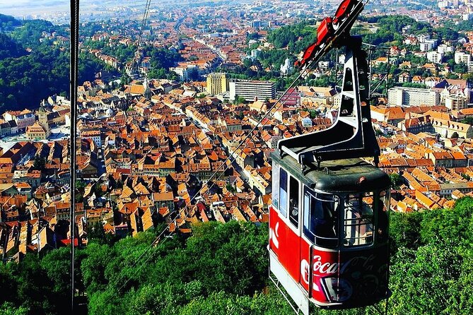 Private Full-day Dracula Castle and Brasov Tour from Bucharest - Practical Details: Logistics and Comfort