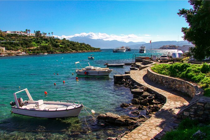 Private Full-Day East Crete Tour from Heraklion - Discovering the Vibrant Town of Agios Nikolaos