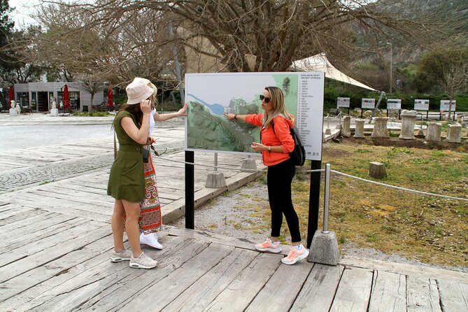 Private Full Day Ephesus Tour from Bodrum - The Odeion and Its Cultural Significance