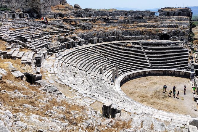 Private Full-Day Ephesus Tour with Miletus and Didyma for Cruise Guests - Convenient Pickup at Kusadasi Port or Hotel