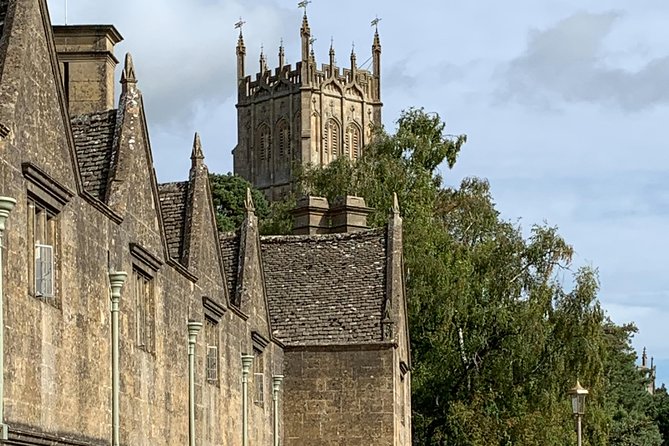 Private Full Day Excursion to the Cotswolds in a London Black Cab - Explore the Cotswolds in a Unique Private Black Cab Tour