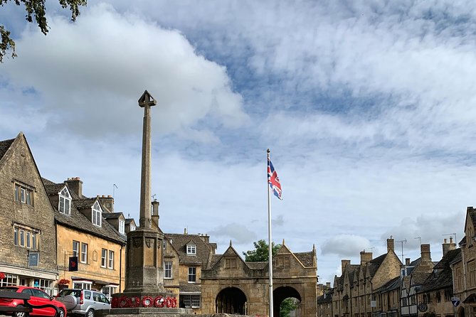 Private Full Day Excursion to the Cotswolds in a London Black Cab - Key Points