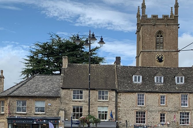 Private Full Day Excursion to the Cotswolds in a London Black Cab - Pacing and Comfort During the Tour
