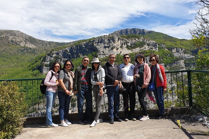 Private Full-day French Riviera and Hilltop Villages Tour - Exploring Grasse’s Perfume Heritage