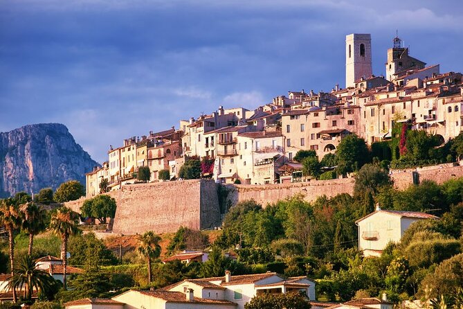 Private Full-day French Riviera and Hilltop Villages Tour - St-Paul-de-Vence: The Artistic Heart of Provence