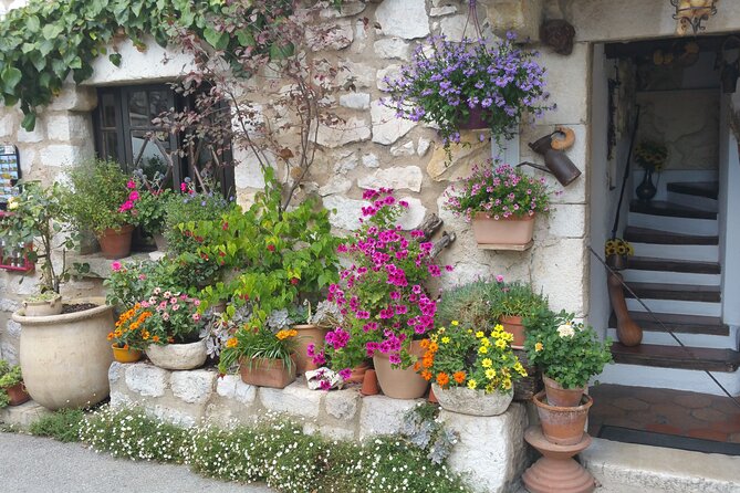 Private Full-day French Riviera and Hilltop Villages Tour - Why This Tour Stands Out