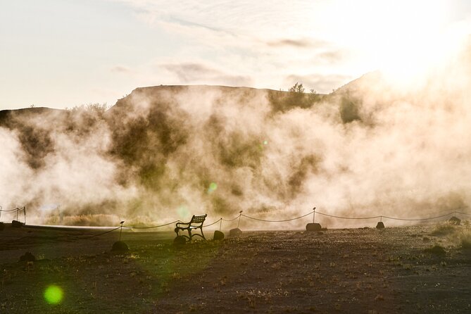 Private Full-Day Golden Circle Tour from Reykjavik - Witness the Eruption of Strokkur at Geysir
