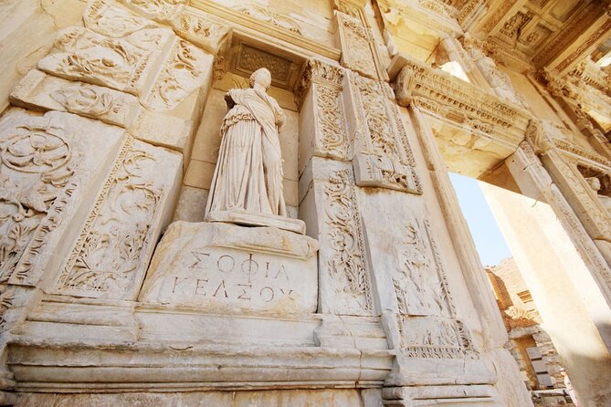 Private Full-day Guided Ephesus Tour from Istanbul - Exploring the Ancient City of Ephesus