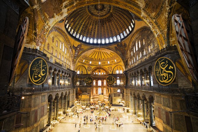 Private Full Day Guided Highlights of Istanbul Tour - Lunch Break in Sultanahmet District