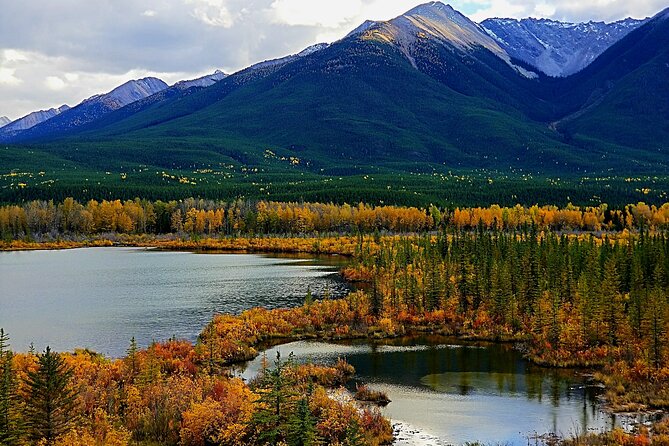 Private Full Day Guided Tour at Banff Iconic Attraction - Discovering the Cascades of Time Garden