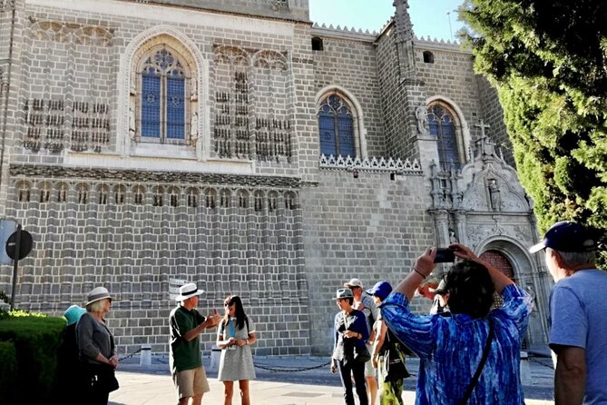 Private Full-Day Guided Tour from Madrid to Toledo in a Luxury Vehicle - Viewing El Greco’s Masterpiece at Iglesia de Santo Tomé