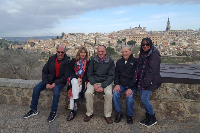 Private Full-Day Guided Tour from Madrid to Toledo in a Luxury Vehicle - Visiting the Synagogue of Saint Mary the White