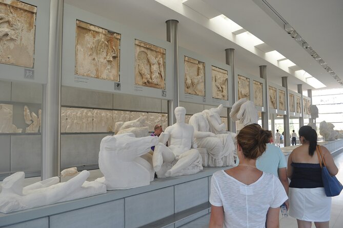 Private Full-Day Guided Tour of Athens and Cape Sounion - Explore Athens and Cape Sounion in Style with a Private Full-Day Tour