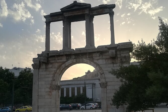 Private Full-Day Guided Tour of Athens and Cape Sounion - Customizable Tour in a Luxurious Mercedes Sprinter