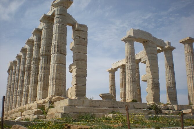 Private Full-Day Guided Tour of Athens and Cape Sounion - Practical Details and Booking Information