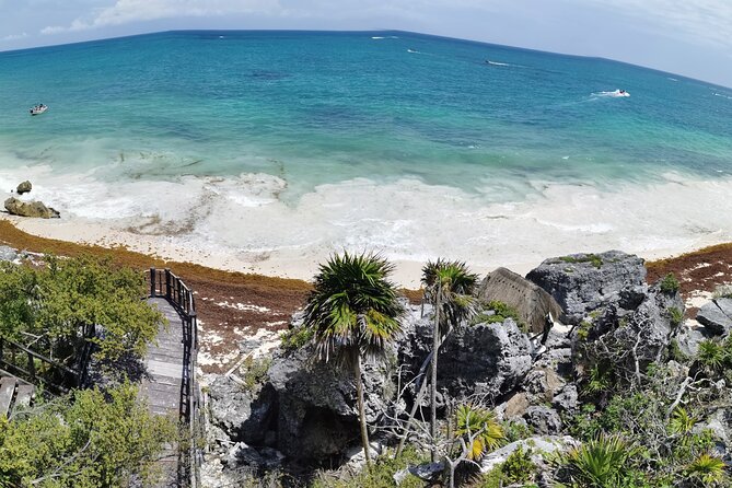 Private Full-Day Guided Tulum Coba and Cenote Tour with Lunch - Swimming and Snorkeling in Tamcach-Ha and Choo-Ha Cenotes