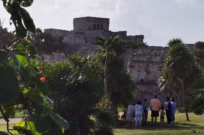 Private Full-Day Guided Tulum Coba and Cenote Tour with Lunch - Practical Details: Group Discounts, Transportation, and Cancellation