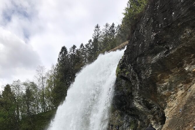 Private Full Day Hardangerfjord Tour From Bergen - Marveling at Vøringsfossen Waterfall