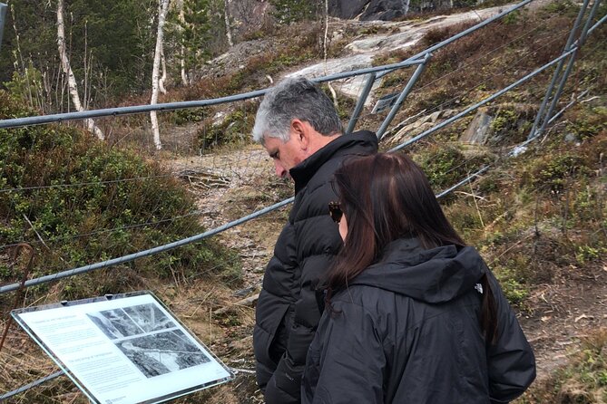 Private Full Day Hardangerfjord Tour From Bergen - Learning at Norsk Natursenter - Hardanger