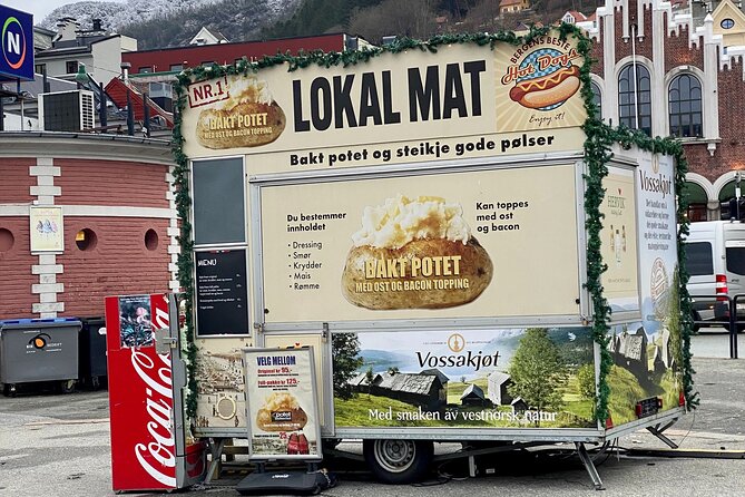 Private Full Day Hardangerfjord Tour From Bergen - Lunch at a Regional Restaurant Near the Nature Centre