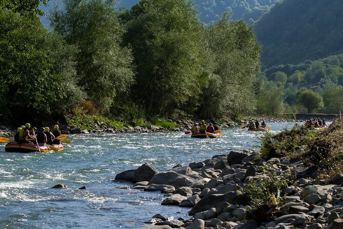 Private Full-Day Hiking Tour from Tbilisi to Juta - Practical Details and Considerations