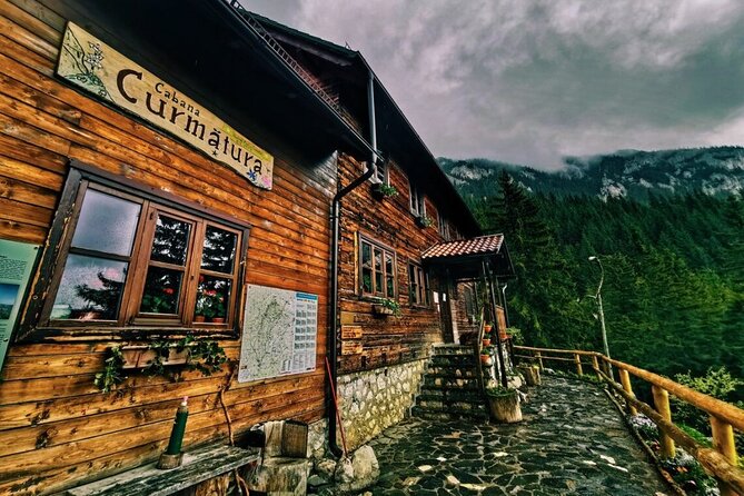 Private Full-Day Hiking Tour in Piatra Craiului National Park - Stop at Cabana Curmtura for a Taste of Local Flavors