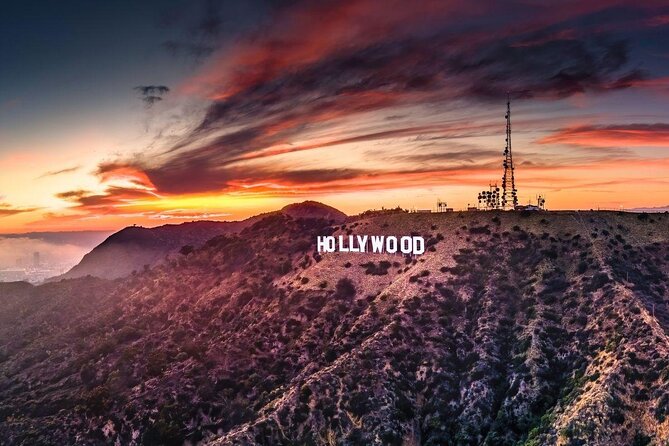 Private Full-Day Hollywood and Santa Monica Tour with Pickup - Explore LA’s Highlights in a Private 4-Hour Tour for Up to 14 People