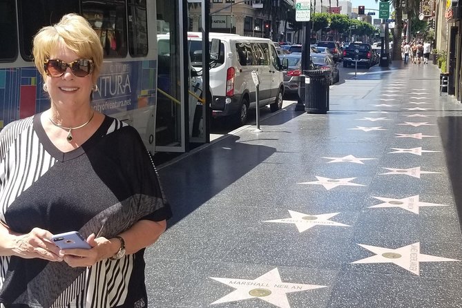 Private Full-Day Hollywood and Santa Monica Tour with Pickup - Marina del Rey and the Coastal Charm