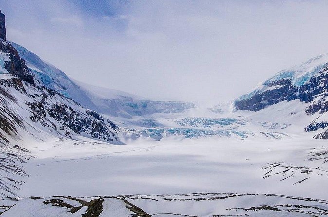Private Full Day Icefield Parkway Tour - Sunwapta Falls and Canyon: Power in Motion