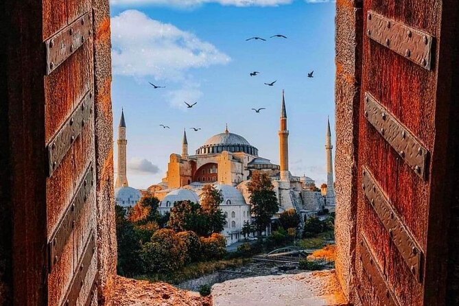 Private Full Day Istanbul Tour From Airport - Key Points