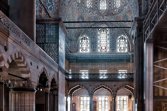 Private Full Day Istanbul Tour From Airport - The Enigmatic Basilica Cistern and Its Movie Fame