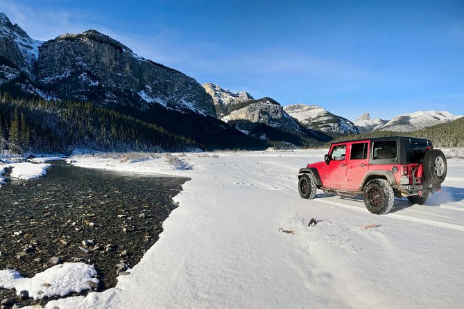 Private Full Day Jeep 4 by 4 Tour Exploring Ghost Valley - Discover the Remote Wilderness of Ghost Valley on a Private Jeep Tour