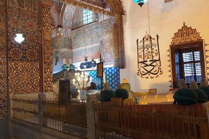 Private Full-Day Konya Tour from Istanbul - Visiting the Mevlana Museum and the Tomb of Rumi