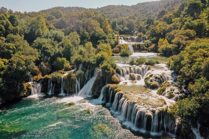 Private Full-Day Krka Waterfalls Tour with Wine Tasting - Explore Nature and Wine Outside of Split