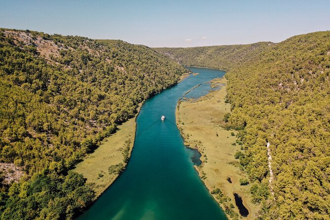 Private Full-Day Krka Waterfalls Tour with Wine Tasting - Wine Tasting at Sladic Winery in an Authentic Village Setting
